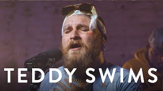 Teddy Swims - Bed On Fire | Mahogany Home Edition chords