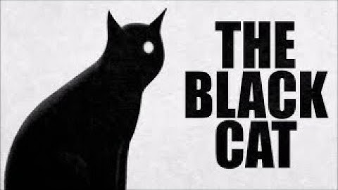 Learn English Through Story Subtitles: Black Cat by Edgar Allan Poe