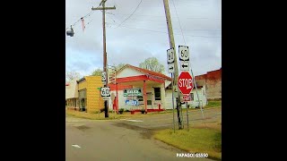 US highway Route 60 road signs from Virginia Beach to Brenda Arizona. US Route 60 from end to end @ilikeitall