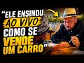 O PASTOR ENSINOU AO VIVO COMO SE VENDE UM CARRO