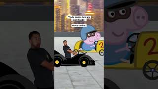 A Corrida Com Peppa Pig