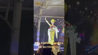 Fiel Chesca Abarca - Bae Naliyagan 2026 Winner