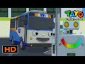Tayo Deutsch Folge l Cooku kommt in die Garage l Video für kinder deutsch l Tayo der Kleine Bus