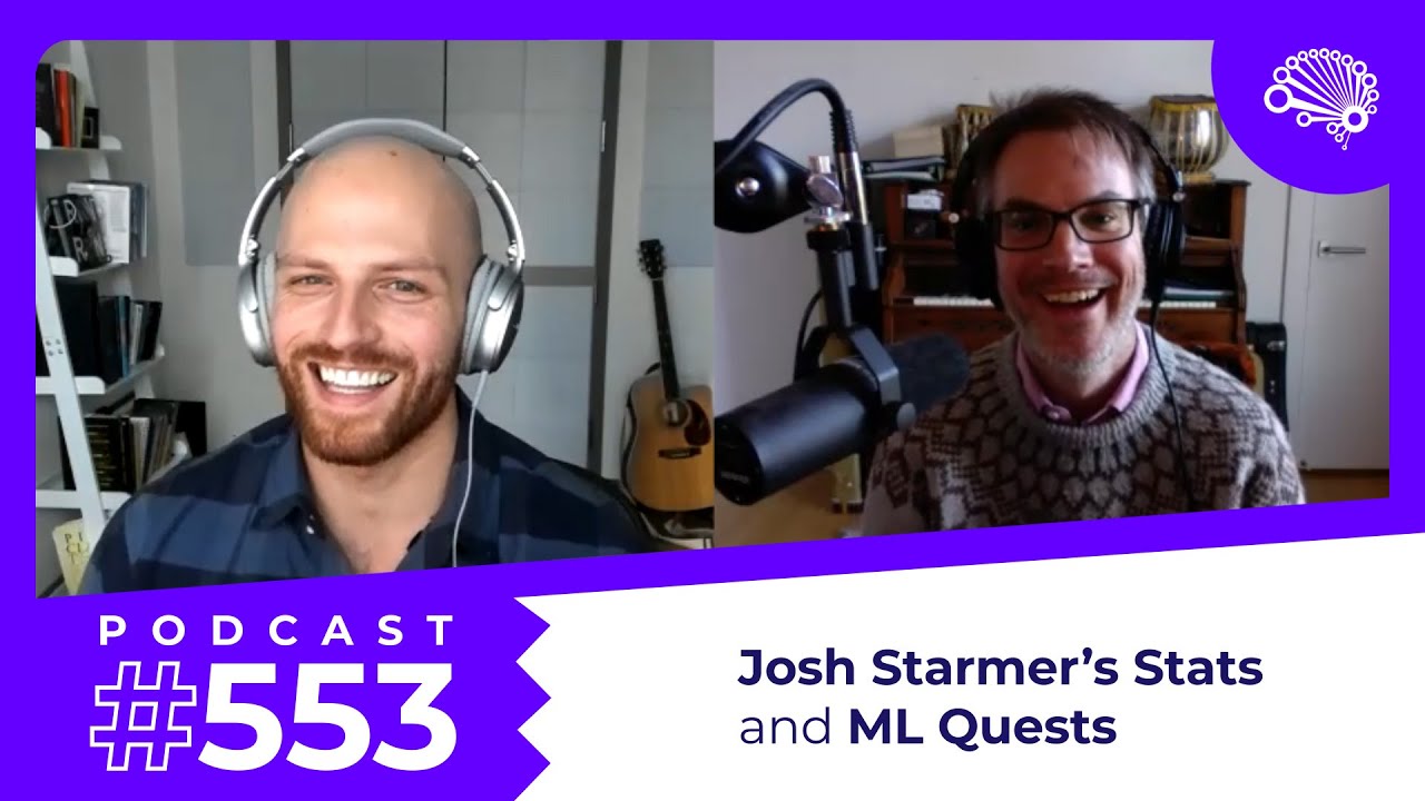 SDS 553 The Stats And Machine Learning Quests Of Josh Starmer From sds-553-the-stats-and-machine-learning-quests-of-josh-starmer-from