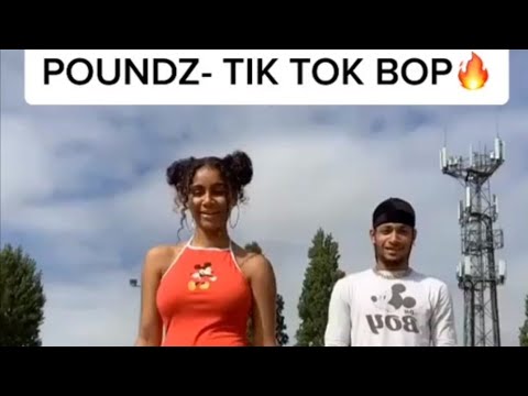 Tik Tok Challenge Of Tik Tok Song By Poundz Tiktokchallenge Poundz 
