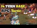 Top 14 Best TURN BASE RPG Tactic Games 2021 | On Android & iOS | Very Fun Games
