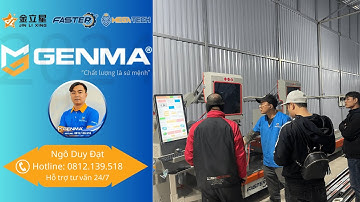 Bàn giao dàn máy sản xuất cửa nhôm Faster F9000 CNC Smart Limited về TP. Hải Phòng | Đạt Faster