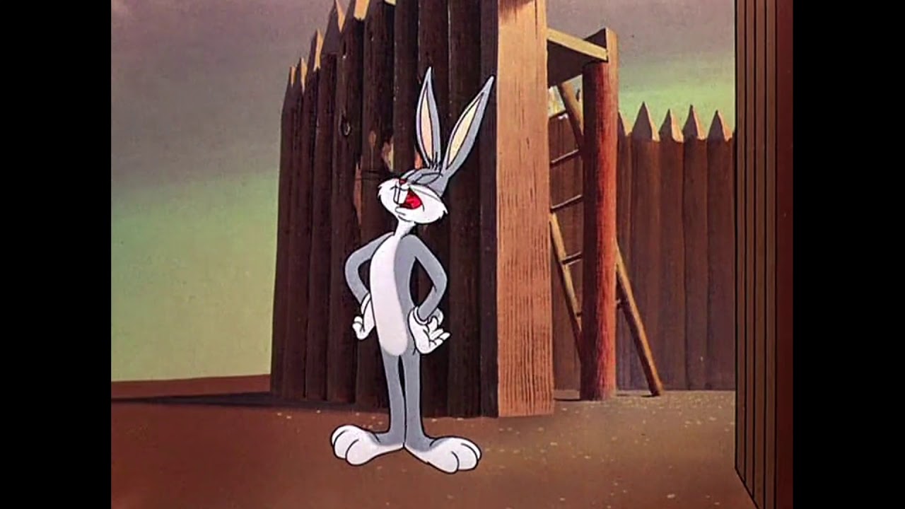 Bunker Hill Bunny (1950) Opening and Closing YouTube