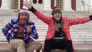 Happy Holidays, UVA!!!