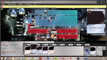 Android: Netrunner - Leela Patel (sabre0001) vs Blue Sun (parlabane)