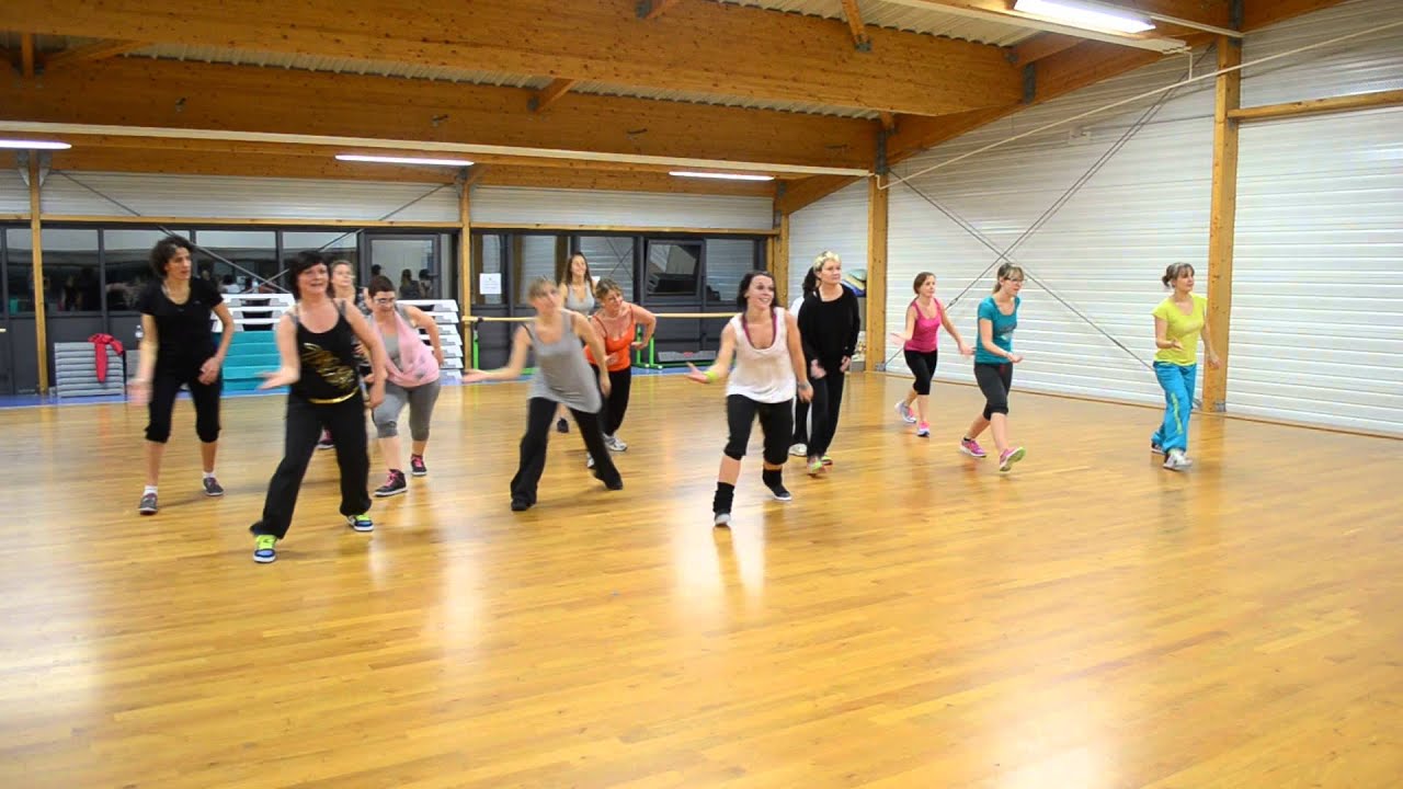 Zumba Dam'Edge Fatman Scoop & Kat Deluna Shake It YouTube