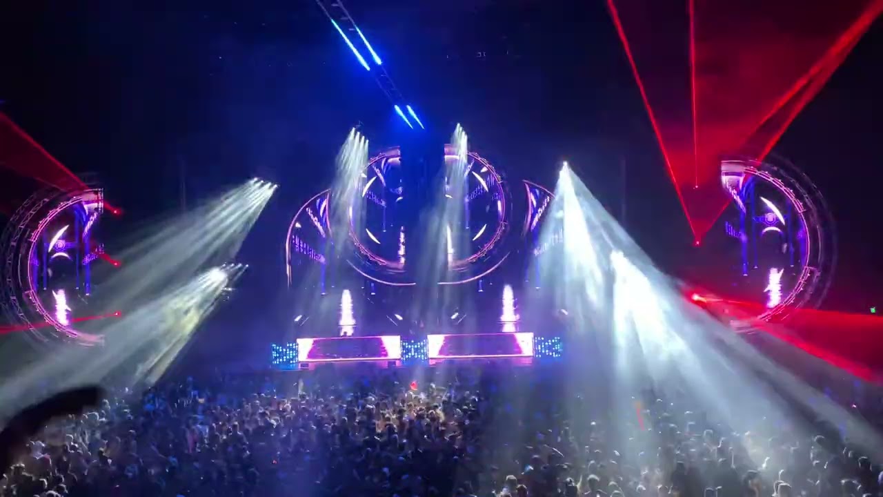 DJ Aly & Fila EDM Trance Dreamstate San Francisco March 2026