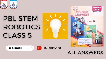 Allied School Summer Pack Class 5 | PBL STEM ROBOTICS 5