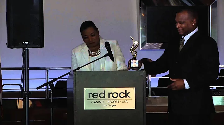 AECOM Joel Farrier Award Speech