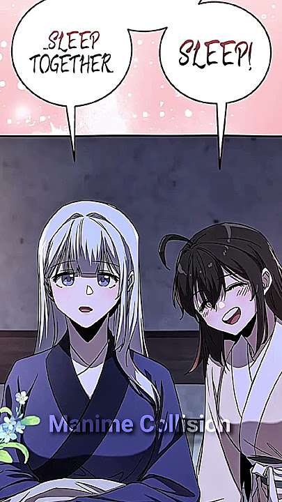 They want to sleep together 🫠 #manhwa #manhwaedit #waifu