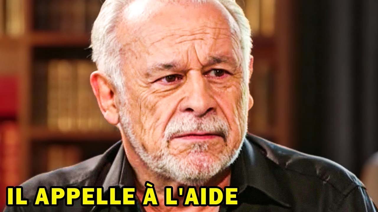 À 77 ans, Francis Perrin sort du silence et avoue son état de santé de plus en plus grave.