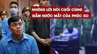 Phúc XO bật khóc nói lời cay đắng, kể chuyện bị đánh què chân phải ngồi xe lăn