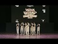 India hip hop dance championship 2022 winner gold medalistbeatoncrew