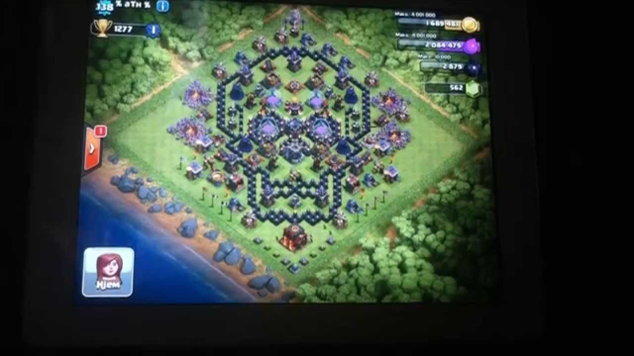 Epic Revenge!!! - Clash Of Clans