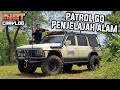 JARANG SEKALI NISSAN PATROL DIPAKAI OFFROAD EKSPEDISI | DIRT CARVLOG #231