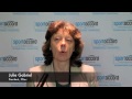 Julie Gabriel, President FISav