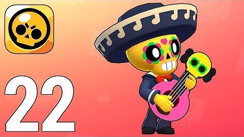 Brawl Stars Gem Grab Gameplay Walkthrough Part 22 - Poco Win Streak [iOS/Android Games]