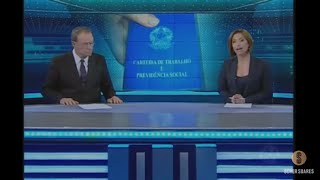 Jornal do SBT - Três em cada quatro brasileiros querem mudar de emprego