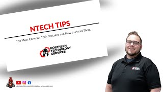 The Most Common Tech Mistakes and How Avoid Them