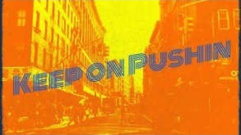 Nightcore Keep on pushin Nonchalant, Yoyo, Mc lyte