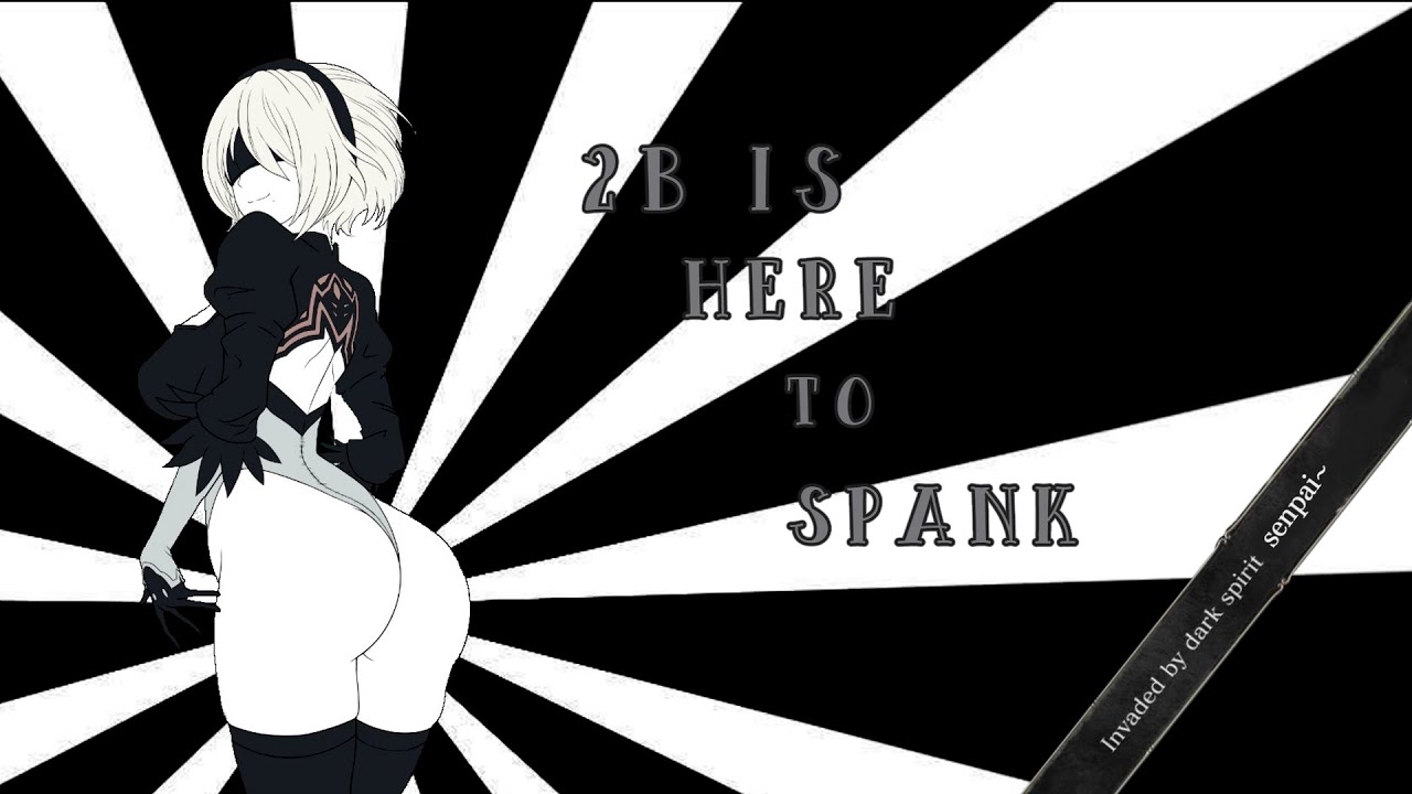 2b spanking