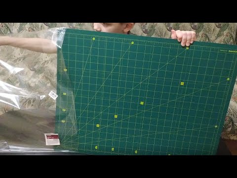 Килимок самовідновлюється Axent А2 для різання і творчості (7901-A)