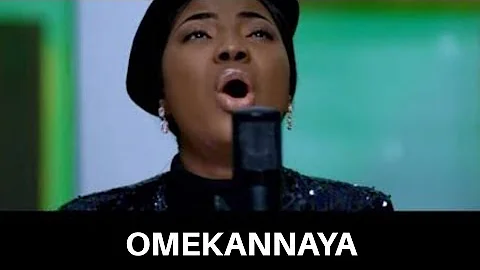 Watch Gospel Singer MERCY CHINWO Delivers Touching Live Rendition of “Omekannaya”