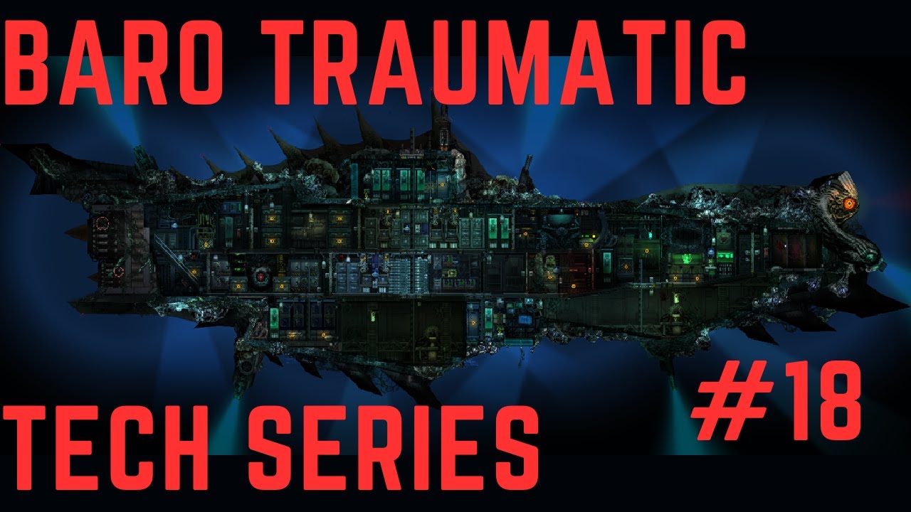 Серия статей Baro Traumatic Tech #18