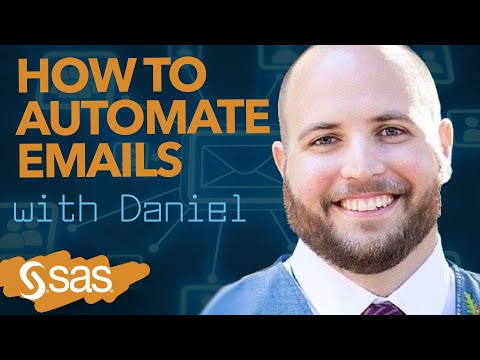 SAS Tutorial | How to Automate Emails Using SAS