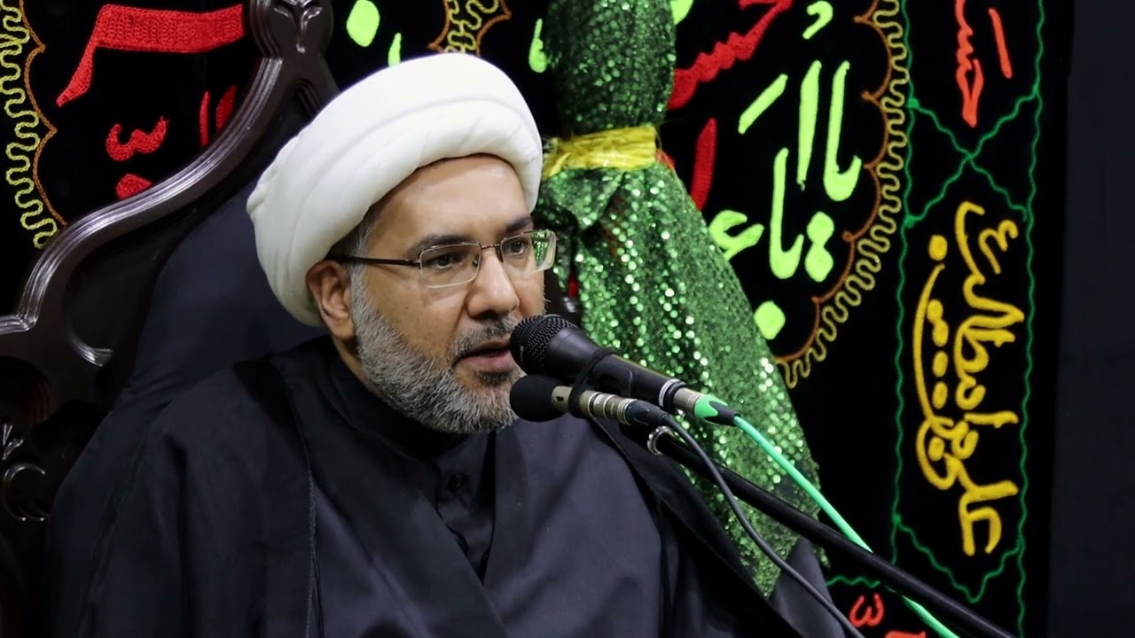 ابيات الشيخ حسن الدمستاني - الشيخ حسن القيدوم