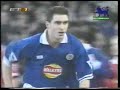 Thodoris  zagorakis great goal vs manchester united