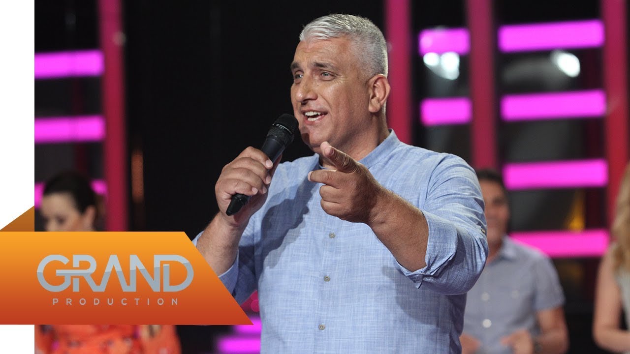 Nevres Hadzic - Ne mogu da zivim bez tebe - HH - (TV Grand 19.06.2018.)