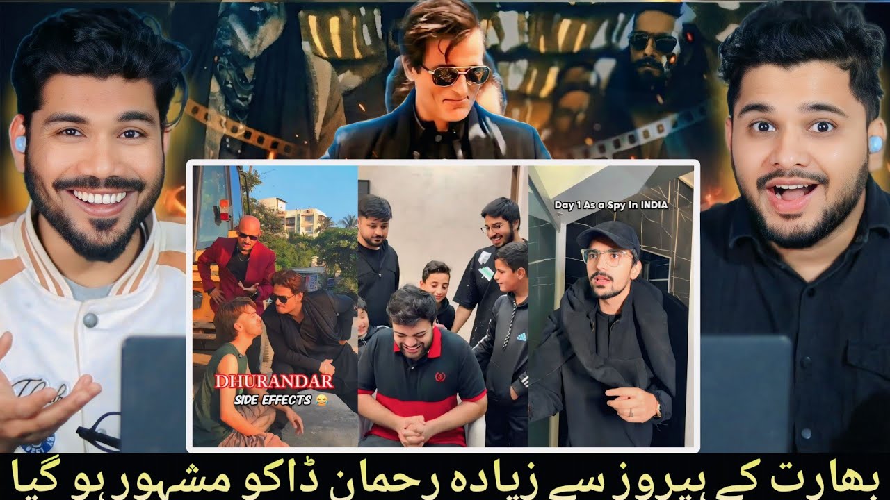 Dhurandhar Memes Went to Another Level | Ducky Bhai Slap Challenge | TM&R Ep 23