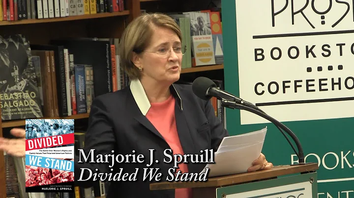 Marjorie J  Spruill, "Divided We Stand"