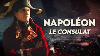 Comment le général Bonaparte est-il devenu l'Empereur Napoléon Ier ?  [QdH#57] image
