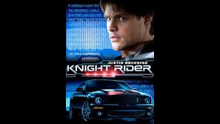 Knight Rider 2008 part10/10   Ep01 A Knight in Shining Armor