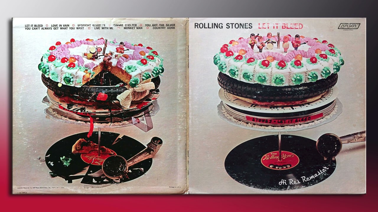 The Rolling Stones - You Can't Always Get What You Want - HiRes