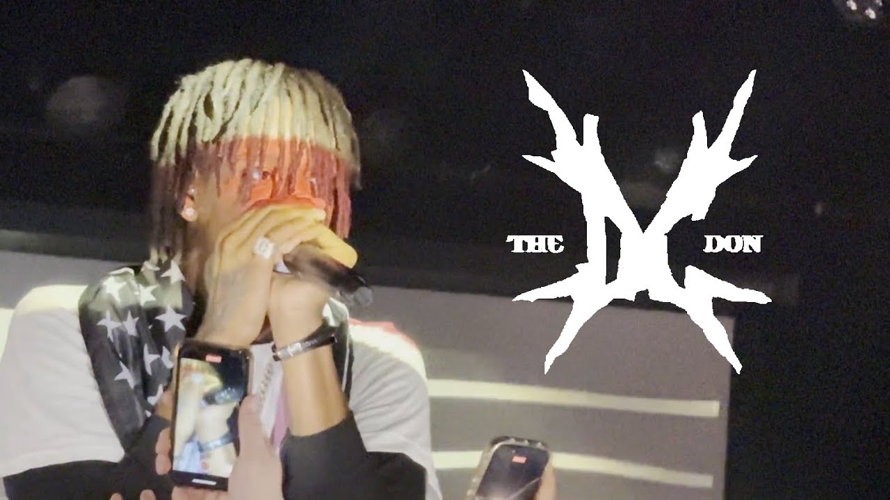 DC The Don - Live at Washington D.C [FULL SET | 2/19/25]