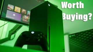 Xbox Series X Unboxing and First Impressions: Still Worth it in 2024?