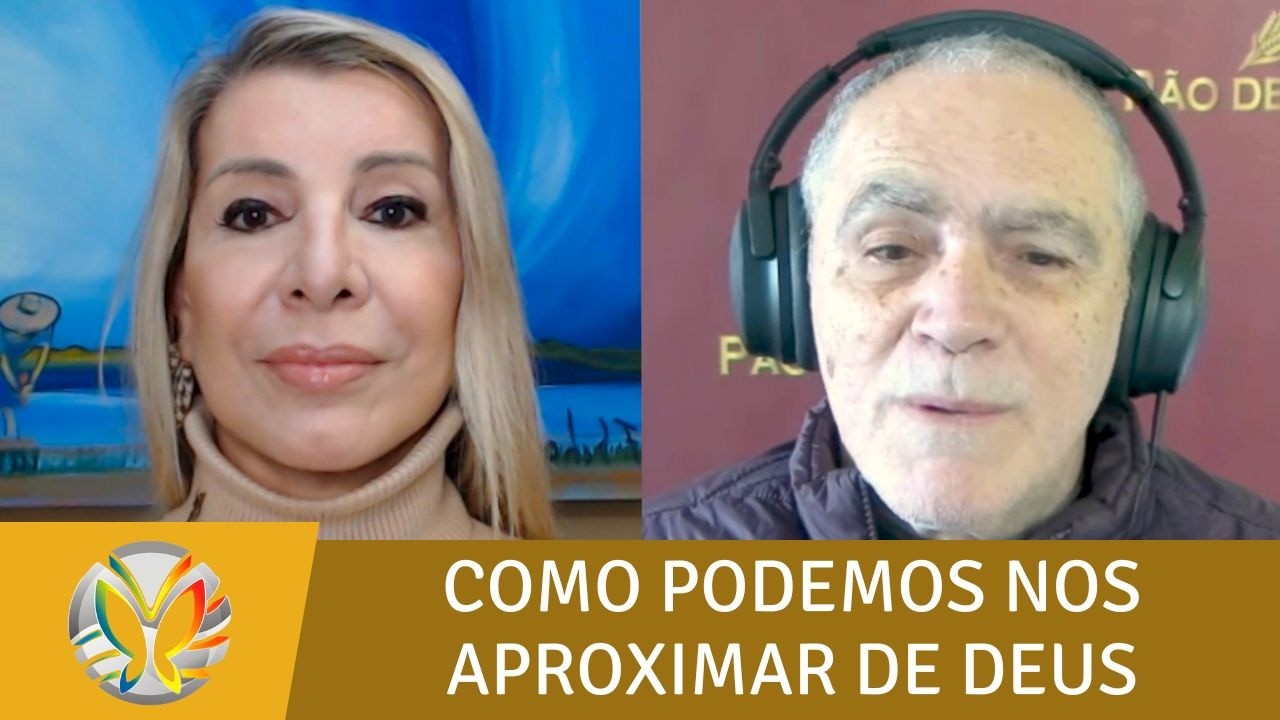Como se Aproximar de Deus? O Primeiro Passo Para Transformar Sua Vida