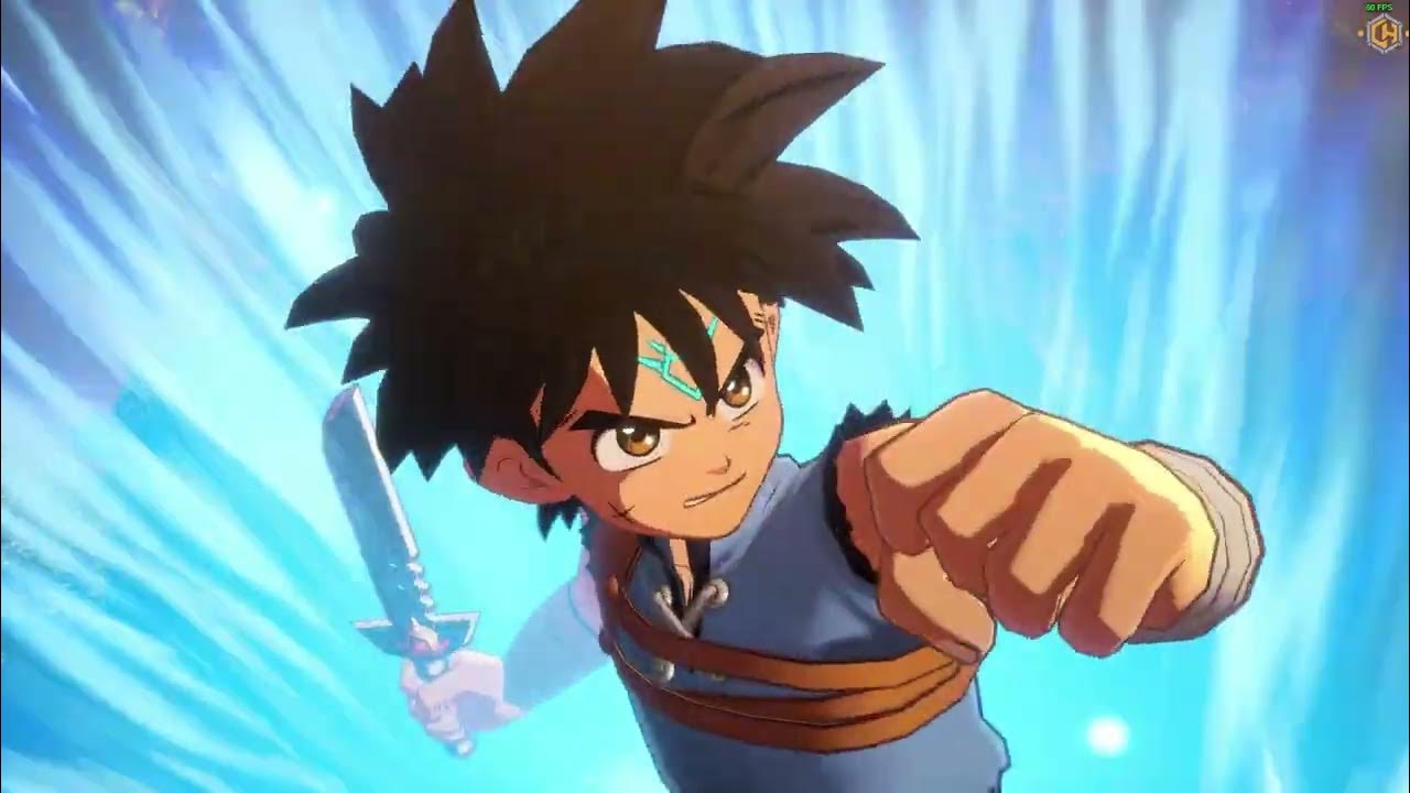 Infinity Strash DRAGON QUEST The Adventure of Dai Trainer Cheats + 50