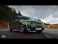 Peugeot 308 2022 ALLURE PACK PureTech 130 S&S M6 test PL Pertyn Ględzi