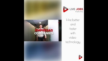 Hire better and faster with Video Interviews !