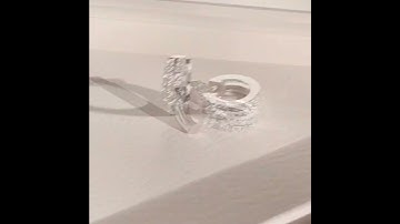 vũ hoàng gia ban khuyên tai kim cương vàng tài lộc cực mạnh