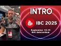 IBC 2025 - старт серии. Что вас ждёт на канале VideoZone XL